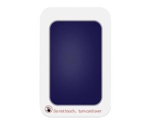 Impronta Della Mano Senza Inchiostro - Kit Per L'impronta Della Del Bambino In PVC | Tampone Per Impronte Safe Clean Touch | Biglietto Ricordo Con Per Il Naso Di Un Cane Da Compagnia