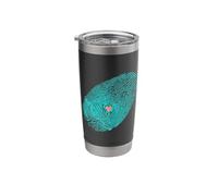 Impronta digitale del Bicchiere termico in acciaio inox doppia parete