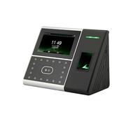 Impronta Digitale Del Terminale For La Presenza Di Orari Con Riconoscimento Facciale Utilizzo Intuitivo Dello Schermo Cristallino(IFace303 ID WIFI)