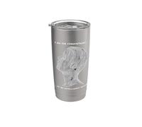Impronta digitale di un design intelligente Bicchiere termico in acciaio inox doppia parete
