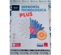 IMPRONTA TECNOLOGICA PLUS - (9788891579874) + Materiali didattici - Rebillo