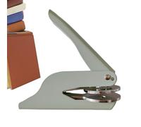 Improntatrice Per Libri | Marchio Ad Impresso - Strumento Elegante Per Creare Inviti Di Matrimonio, Decorare Buste, Progetti Di Carta Per Donne, Insegnanti E Artigianato