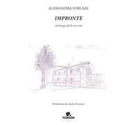 Impronte. Antologia di 20 racconti