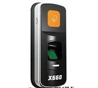 Impronte digitali & RFID ID Card Reader Access Security Door Control System Kit