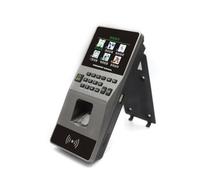 Impronte digitali Sistema di Controllo Accessi RFID Tastiera Lettore di Schede Password Biometrica Presenza di Tempo Macchina con Software TCP/IP USB