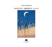 Impronte-Imprints 1970-2024. Testo inglese a fronte [Paperback] [Feb 14, 2025] H