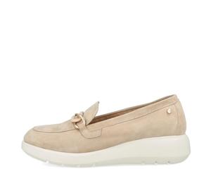 Impronte Mocassini Donna IL51560A in Pelle Nude EU 36