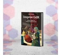 Improv GDR. GDR - ITA. Gioco da tavolo