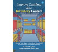 Improve Cashflow Thru' Inventory Control