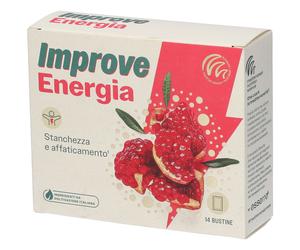 Improve Energia 14 Bustine 35 g Polvere per soluzione orale