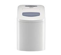 Improve IMPMG18ZB Macchina del ghiaccio 10kg 150W, 9 cubetti di ghiaccio in 9 minuti, Serbatoio acqua 1.7L, Cestello e paletta