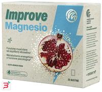 IMPROVE MAGNESIO 20 BUSTINE