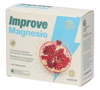 Improve Magnesio 20 Bustine 76 g Polvere per soluzione orale