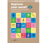 Improve Your Aural! Grade 3: A Workbook for Examinations