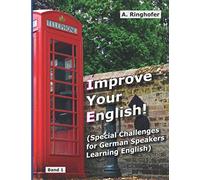 Improve Your English!: Band 1