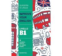 Improve your English livello B1