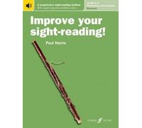 Improve Your Sight-Reading Bassoon, Levels 1-5 (Elementary-Intermed (Tascabile)