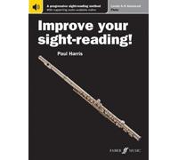 Improve Your Sight-Reading Flute, Levels 6-8 (Advanced) (Sheet Music)