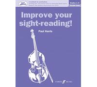 Improve Your Sight-Reading!, Grade 1-5: Double Bass