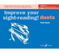 Improve Your Sight-Reading! Duets Grade 0-1: Piano