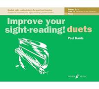 Improve Your Sight-reading! Piano Duet: Grade 2-3