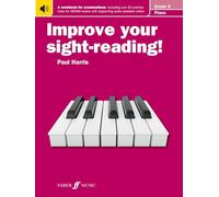 Improve your sight-reading! Piano Grade 5