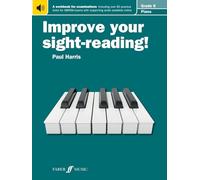 Improve your sight-reading! Piano Grade 6 [Improve your sight-reading!]