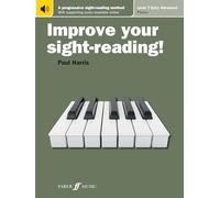 Improve Your Sight-Reading! Piano: Grade 7
