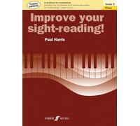 Improve Your Sight-reading! Trinity Piano, Grade 5: A Workbook for Examinations