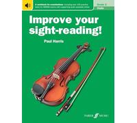 Improve your sight-reading! Violin Grade 2