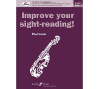 Improve your sight-reading! Violin Grade 4 (New Edition) by Harris, Paul NEW edition (2011)