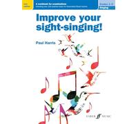 Improve your sight-singing! Grades 1-3 – Faber Music