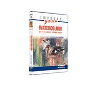 Improve Your Watercolorour with Chinese Techniques DVD with Lian Quan Zhen