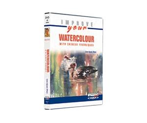Improve Your Watercolorour with Chinese Techniques DVD with Lian Quan Zhen