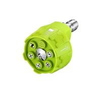 Improved Cleaning: With this pressure washer spray nozzle, enjoy easy and