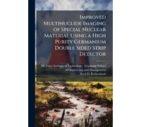 Improved Multinuclide Imaging of Special Nuclear Material Using a High Purity Germanium Double Sided Strip Detector