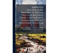Improved Multinuclide Imaging of Special Nuclear Material Using a High Purity Germanium Double Sided Strip Detector
