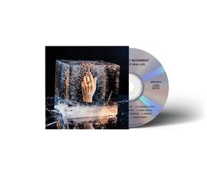 Improvement Movement Your Perfect Real Life (CD) Album (PRESALE 21/08/2026)