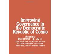 Improving Governance in the Democratic Republic of Congo