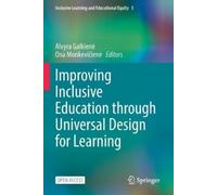 Improving Inclusive Education through Universal Design for Learning (Tascabile)