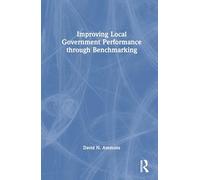 Improving Local Government Performance through Benchmarking