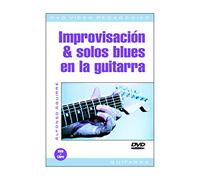 Improvisación & Solos Blues En La Guitarra