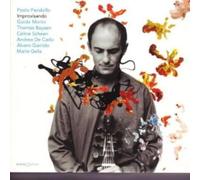 Paolo Pandolfo Improvisando (CD) Album