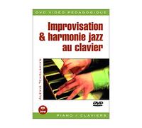 Improvisation & Harmonie Jazz Au Clavier. For Pianoforte