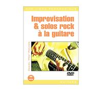 Improvisation & Solos Rock À La Guitare