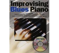 Improvising Blues Piano
