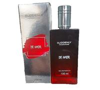 Improvvisamente De AMOR Eau De Parfum fragranza donna 100 ml nuovo con scatola