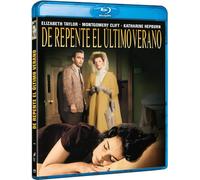 Improvvisamente, l'estate scorsa / Suddenly, Last Summer (1959) Blu Ray Audio italiano