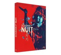 Improvvisamente Nella Notte BLU-RAY NUOVO