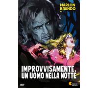 Improvvisamente, Un Uomo Nella Notte [Dvd] - 1972